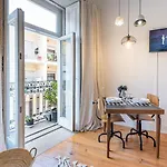 Guestready - Cosy Living In Downtown شقة بورتو