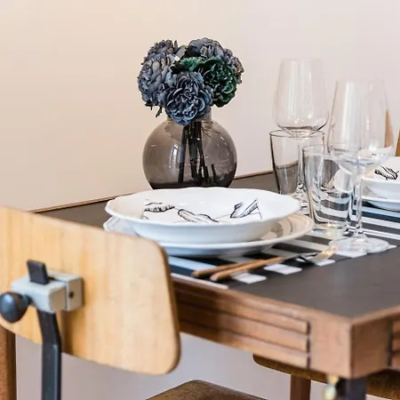 公寓 Guestready - Cosy Living In Downtown