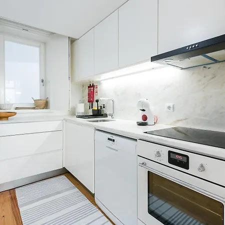 Apartment Guestready - Cosy Living In Downtown Porto