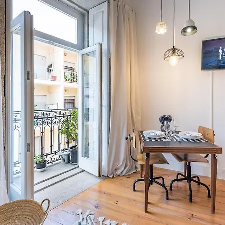 Guestready - Cosy Living In Downtown Apartamento Oporto
