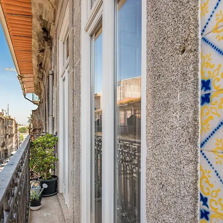 Guestready - Cosy Living In Downtown * Oporto
