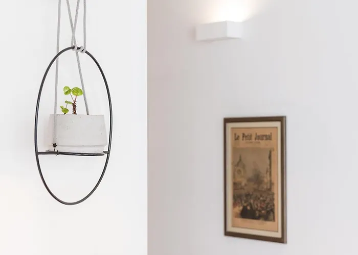 Lägenhet Guestready - Cosy Living In Downtown