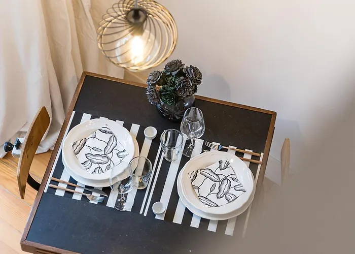 Lägenhet Guestready - Cosy Living In Downtown *