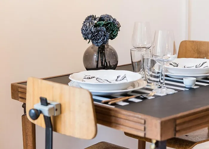 Apartment Guestready - Cosy Living In Downtown