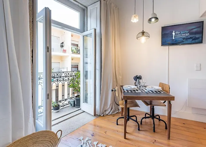 Guestready - Cosy Living In Downtown Lägenhet Oporto