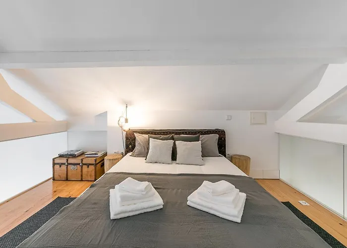 Lägenhet Guestready - Cosy Living In Downtown