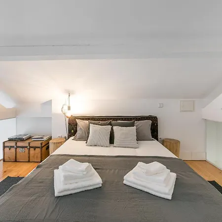 アパート Guestready - Cosy Living In Downtown