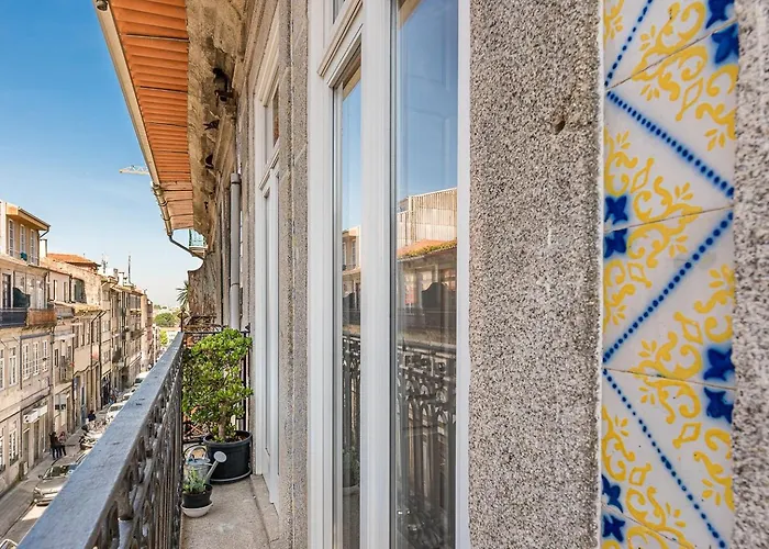 Guestready - Cosy Living In Downtown * Porto